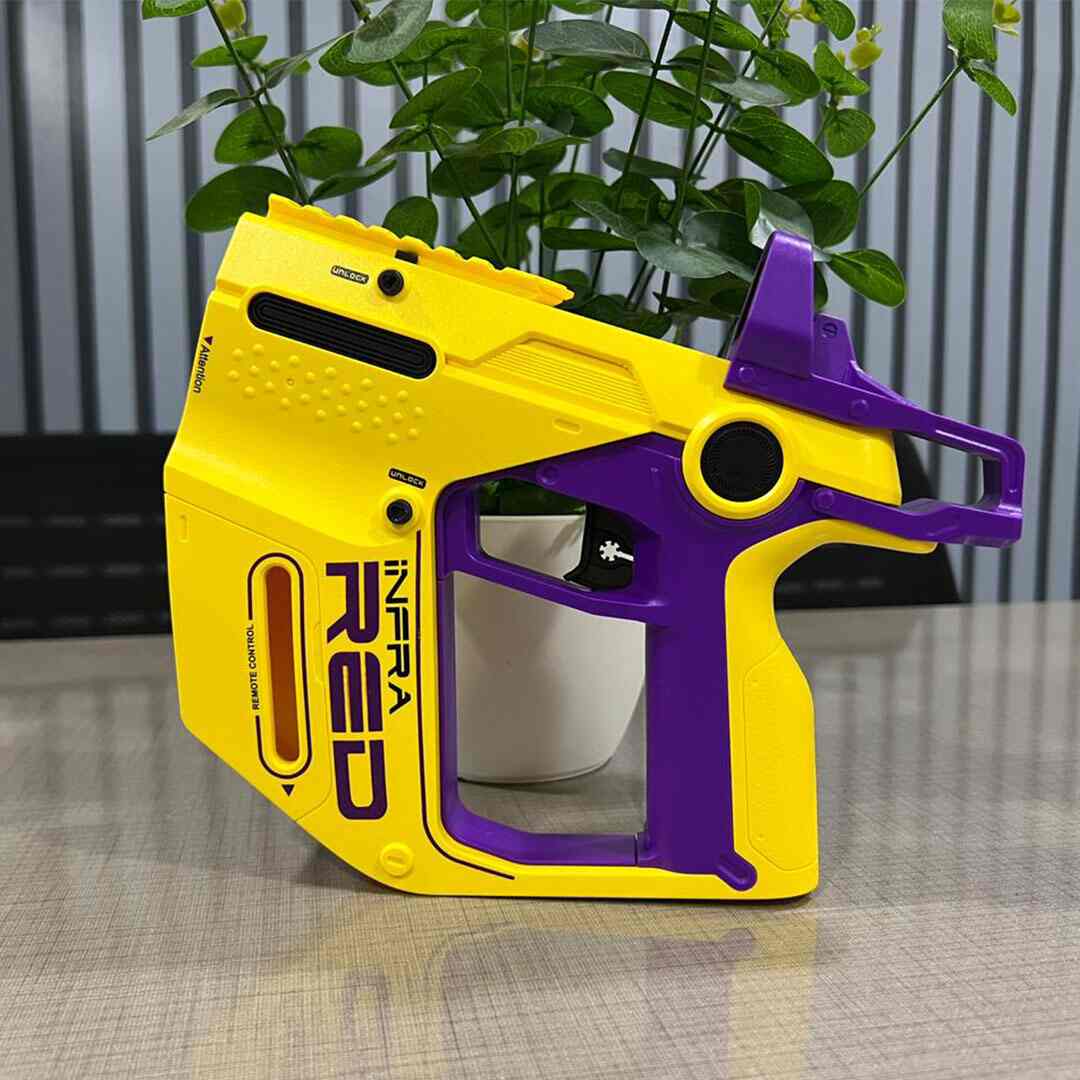 2.4G Infrared Laser Shooting Remote Control Racing Car