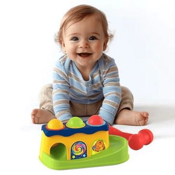 Huanger Hammer Knock Ball for Toddlers - 290 - The Kids World