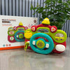 MUSICAL STEERING WHEEL
