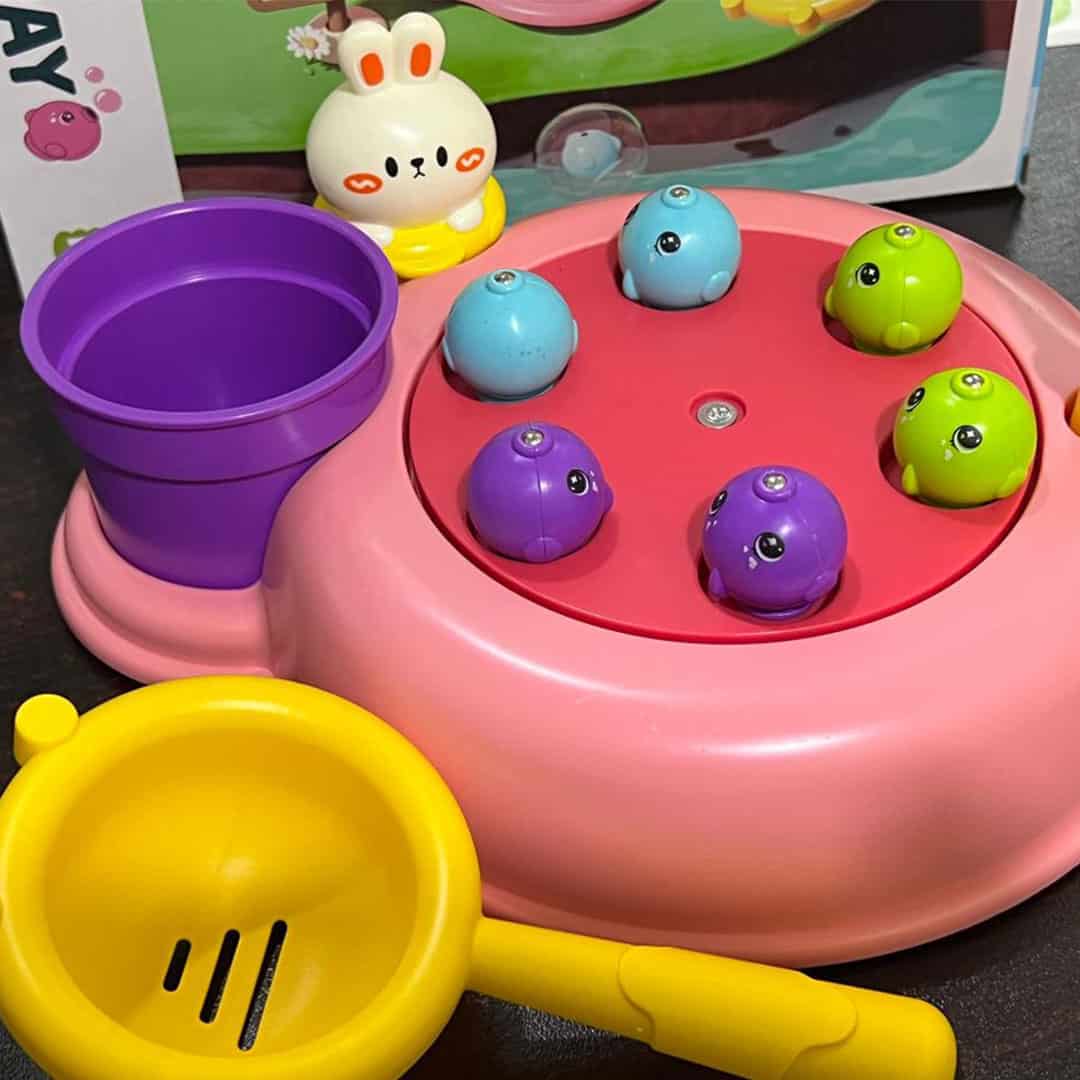 MAGNETIC FISHING GAME