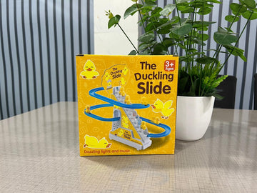 DUCKLING SLIDE GAME - The Kids World