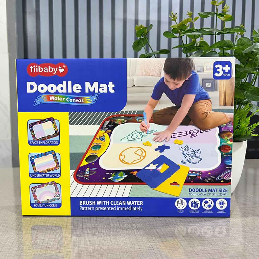 Doodle Mat Water Canvas For Kids