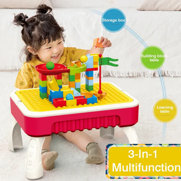 Painting Art Table – 2 in 1 | Special Combo Offer - The Kids World