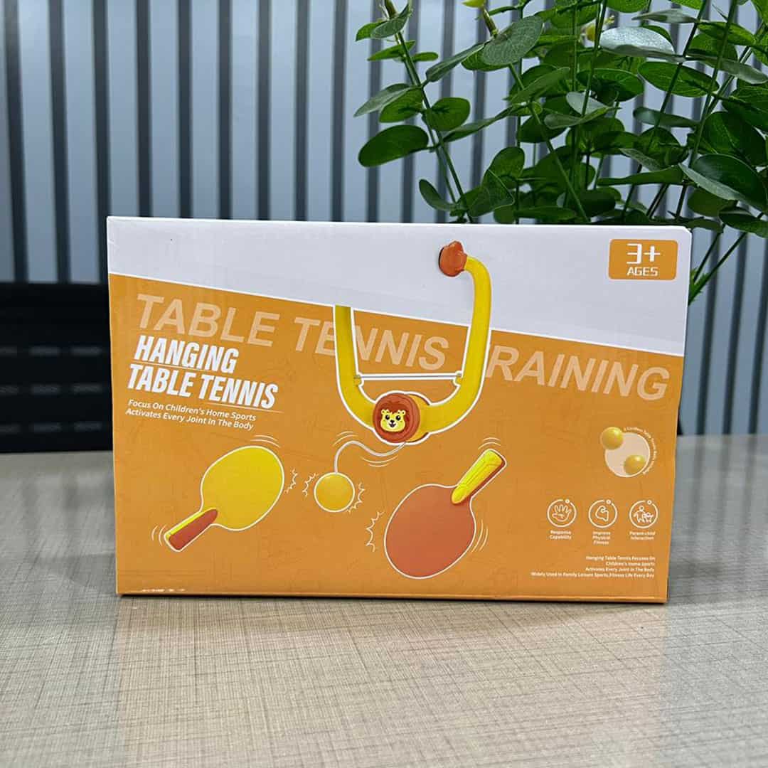 Indoor Hanging Table Tennis Trainer