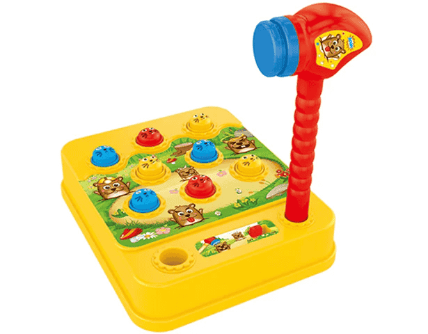 Whac - A - Mole Hammer Toy - The Kids World