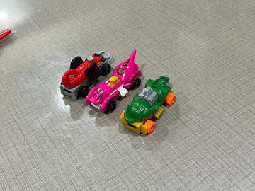 SPEED LAUNCHER CARS SET - The Kids World