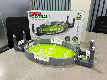 Football Soccer Game Indoor For 2 Player - The Kids World