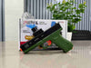Rechargeable Automatic Gel Blaster Pistol - The Kids World
