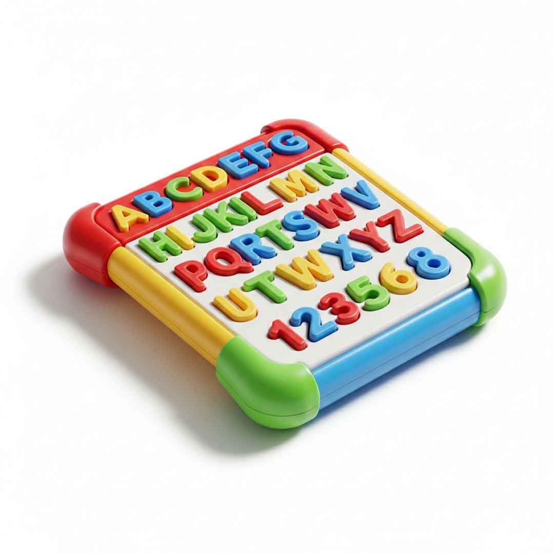 EDUCATIONAL TOYS