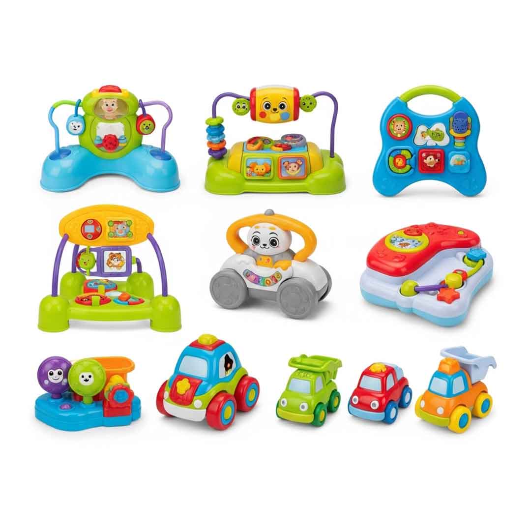 INFANT/TODDLER TOYS
