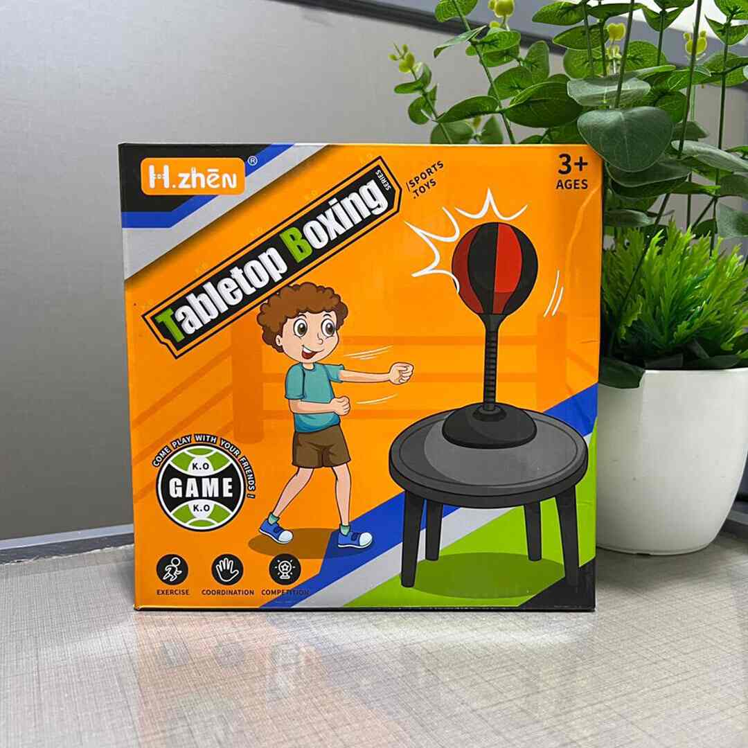 TABLETOP BOXING