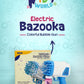 Electric Bazooka Colorful Bubble Gun - The Kids World