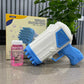 BUBBLE BLOWER GUN