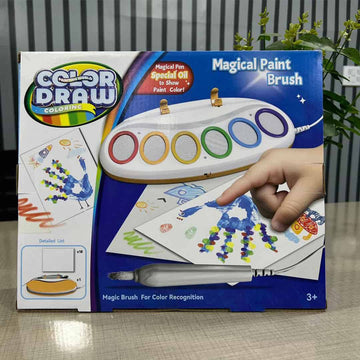 COLOR DRAW MAGICAL PAINT BRUSH SET