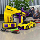 2.4G Infrared Laser Shooting Remote Control Racing Car