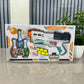 2 IN 1 SOFT BULLET GUN