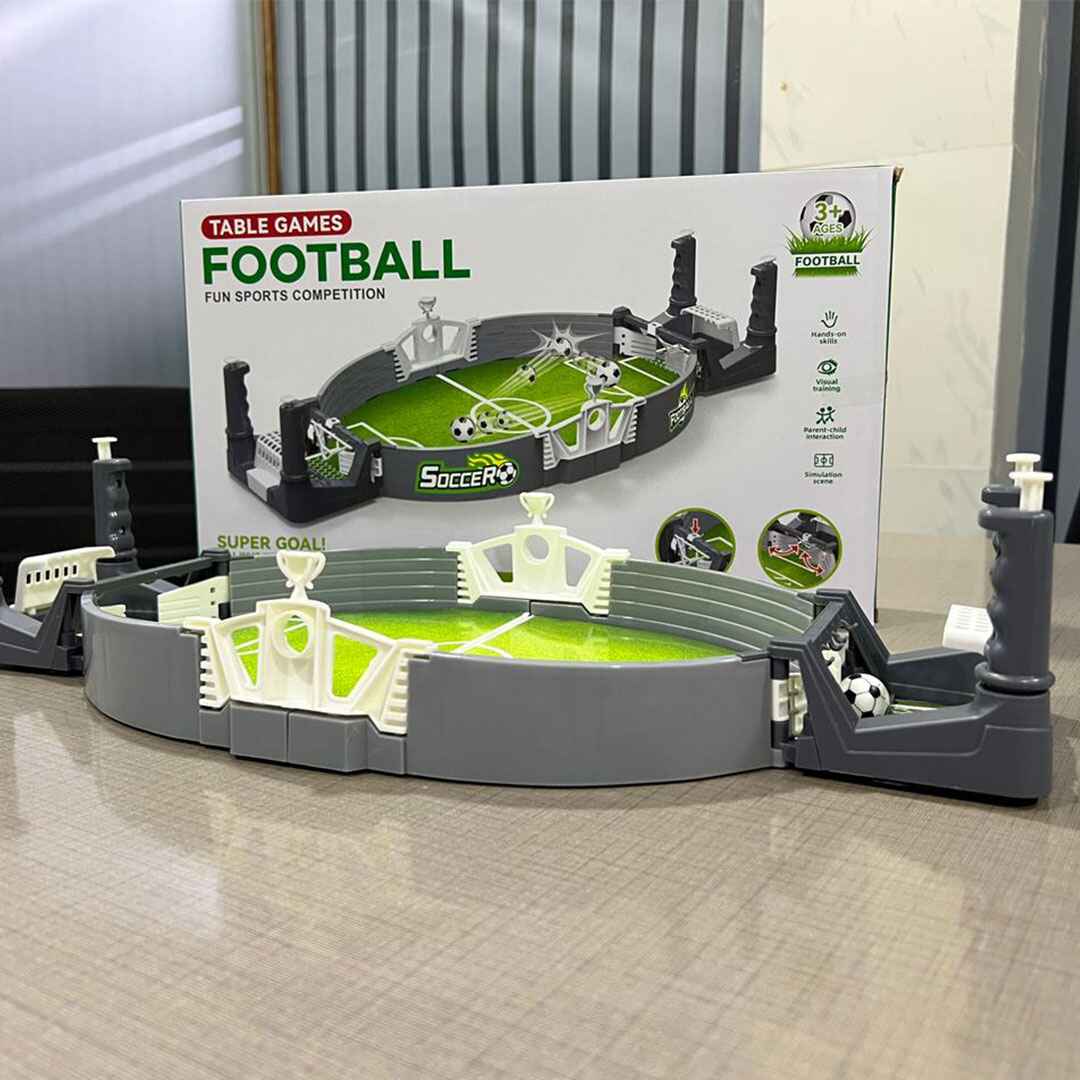 Football Soccer Game Indoor For 2 Player