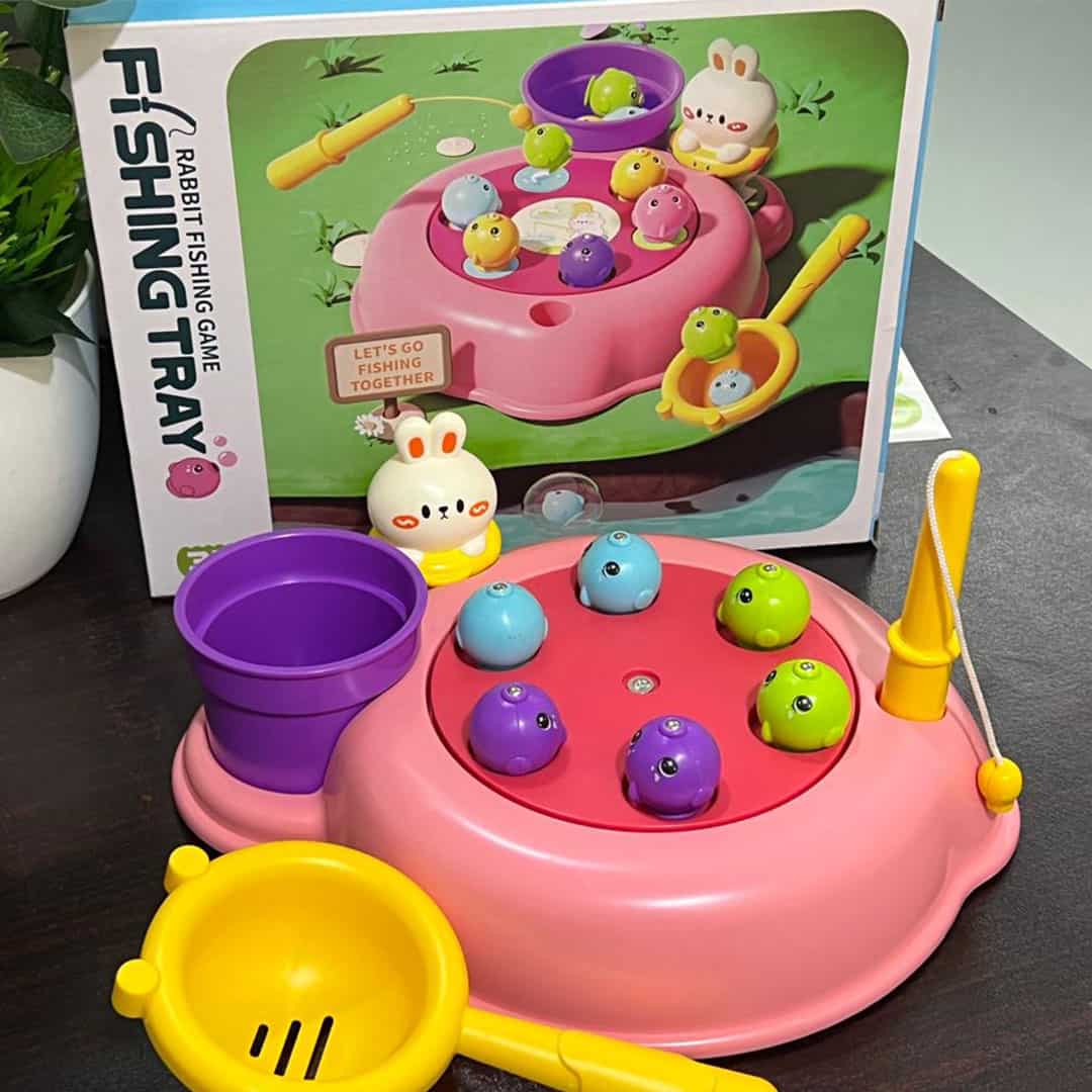 MAGNETIC FISHING GAME