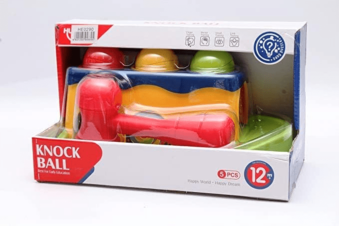 Huanger Hammer Knock Ball for Toddlers - 290 - The Kids World