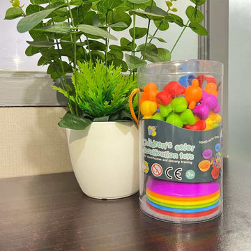 BEAR COUNTING GAME