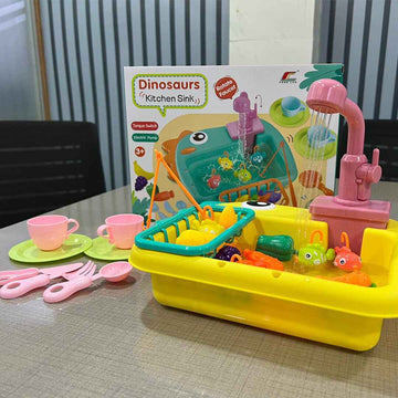 Dinosours Kitchen Sink