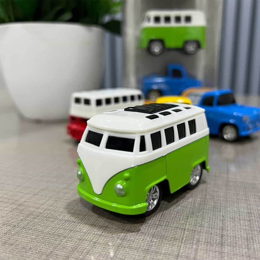 4pcs Auto Die-cast metal Car Set