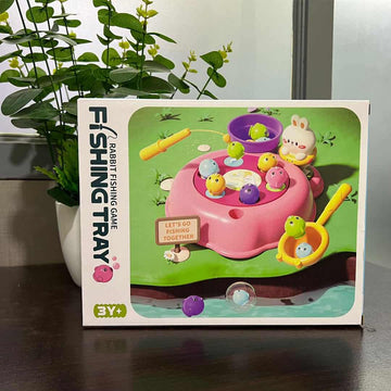 MAGNETIC FISHING GAME