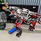 Automatic Gel Blaster Rifle - 2 Cells High Power - Usb Charging - The Kids World