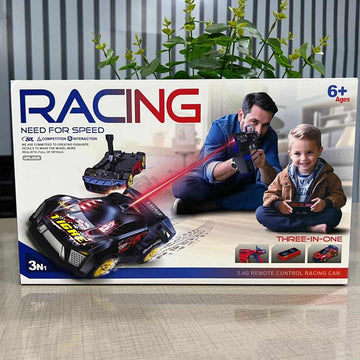 2 in 1 Rc Drone Car