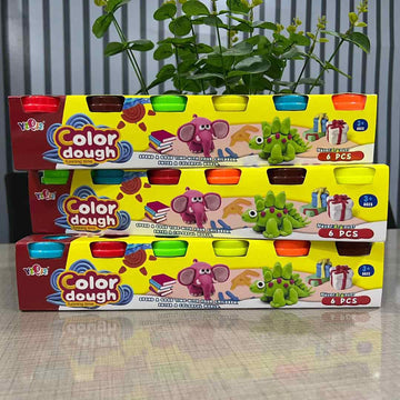 COLOR DOUGH CLAY