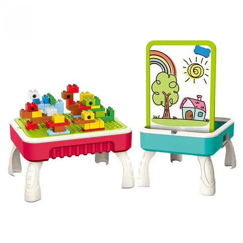Painting Art Table – 2 in 1 | Special Combo Offer - The Kids World