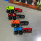 Pack of 4 Key Launcher Hot Wheel Cars - The Kids World