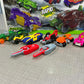 SPEED LAUNCHER CARS SET - The Kids World