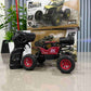 Monster Truck Rock Climbing Car Toy for Kids