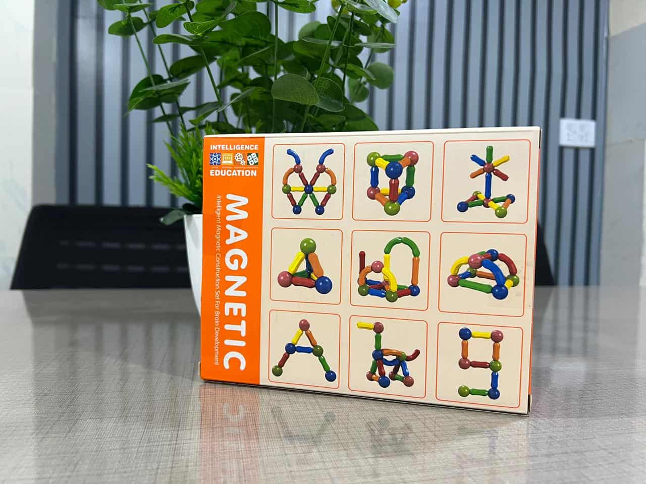 MAGNETIC BLOCKS