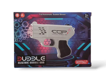 BUBBLE BLOWER GUN - The Kids World