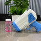 Electric Bazooka Colorful Bubble Gun - The Kids World
