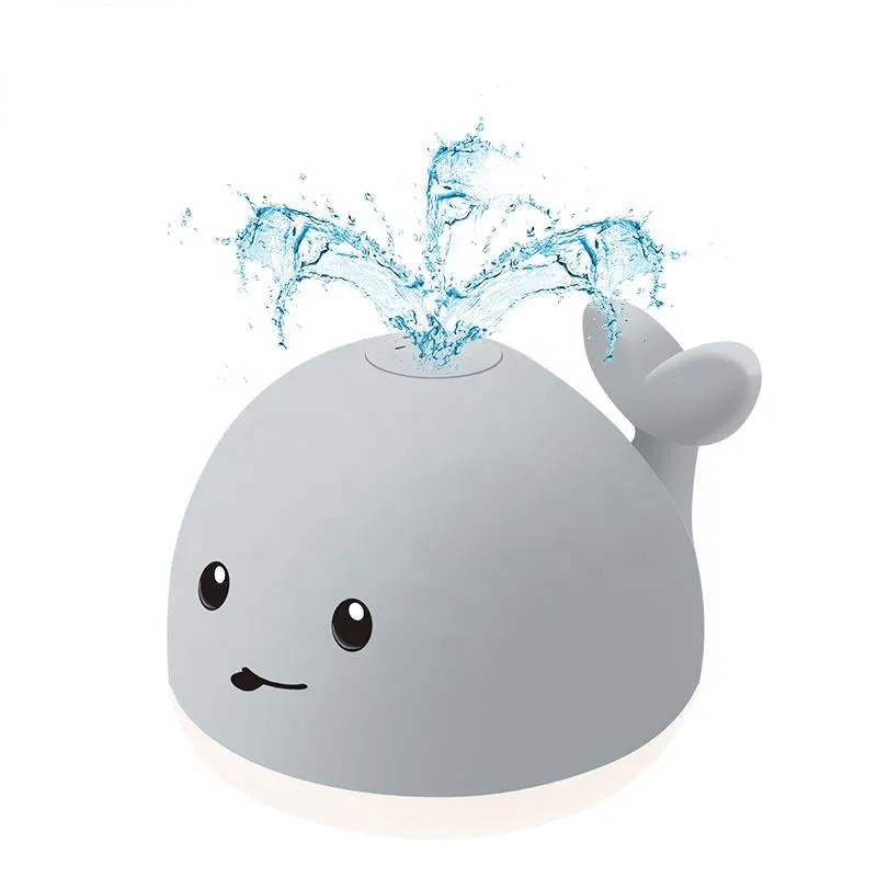 MINI WHALE FOUNTAIN - The Kids World