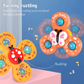 3in1 Delicate Sound Baby Rattle Set - The Kids World